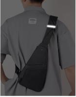 Bolsa de Pecho Impermeable de Gran Capacidad Diseño Amigable con la Piel - details 6