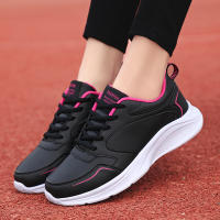 Zapatillas de Mujer Ultra Ligeras EVA Transpirables para Primavera y Otoño Resistentes al Agua para Exteriores Zapatos de Correr - details 14