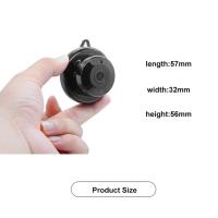 Minicámara inalámbrica 1080p HD, cámara de red Wifi para el hogar, visión nocturna, vigilancia de seguridad - details 13