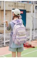 Mochila de escuela primaria, bolso de hombro para niñas, para estudiantes de 7 a 12 años - details 11