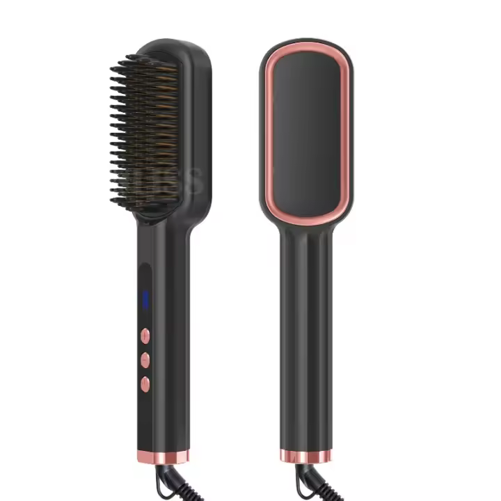 Peines para el cabello liso para hombres y mujeres Peines para el cabello para hombres Peines para barba Cuidado personal Peines para peinar la barba para hombres - 1