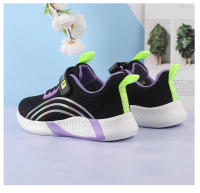Zapatillas de deporte de marca para niñas, zapatos para correr al aire libre, Tenis transpirables de verano, zapatos deportivos infantiles para la escuela - details 26