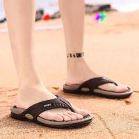 Nuevas zapatillas ligeras de moda de verano para hombre, zapatillas informales transpirables para interiores y exteriores - details 4