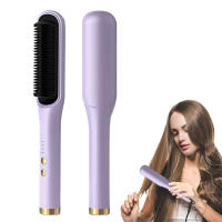 Peine de Aire Caliente Multifuncional Estilizador de Cabello Recto yrizo Certificado CE - details 19