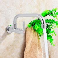 Fregadero montado en la pared G1/2in para uso doméstico en la cocina, grifo de agua fría individual - details 2