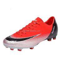Novedades, diseñador barato, calcetines de media caña, zapatos de fútbol para hombre CR7, marca de mujer, deportes famosos - details 8