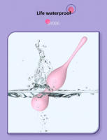 Vibrador de control remoto inalámbrico portátil Invisible, dispositivo de masturbación femenina, suministros de coqueteo - details 5