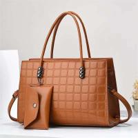 Ordene bolso de mano de alta gama para mujer, bolso cruzado de gran capacidad, decoración de perlas, modelo 21669 - details 7
