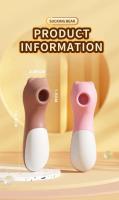 Leten Sucker Clitoris Mujer Potente Vibrador de succión para mujeres Clit Pezón Estimulador de vacío oral Masajeador Juguetes sexuales Productos para adultos 18 - details 12