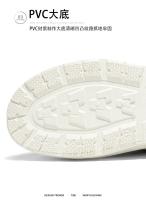 Zapatillas de verano para hombre, zapatos informales para la playa al aire libre, sandalias, chanclas para caminar, zapatos ligeros de moda cómodos, calzado masculino - details 7