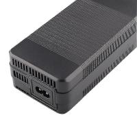Cargador de litio para bicicleta eléctrica de 42v 4a para paquete de batería de iones de litio de 36v con XLR de 3 pines - details 2