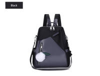 Mochila de viaje informal para mujer, mochila escolar bonita, mochila de hombro ligera para niña - details 16