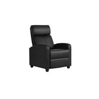 Sillón de Masaje Sillón Relax Silla Butaca Sofá Sillón Ajustable Sillón de Relajación con Función Reclinable para Sala de Estar Gris/Lino - details 5