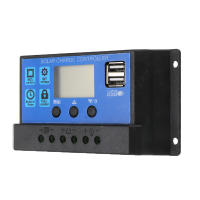 Kit de Placa Solar Controlador de Célula Solar 12V 10A-100A Ideal para Teléfono, RV, Coche, Caravana, Casa de Camping al Aire Libre - details 12