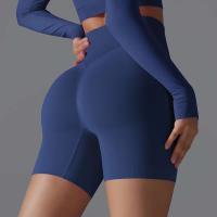 Deportes sin costuras para mujer, ciclismo, trotar, Fiess, cintura alta, Push Up, pantalones cortos de gimnasio, mallas, ropa de Yoga - details 48