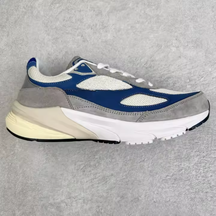 Deportes correr zapatos amortiguador respirable yuen zu gris para hombres y mujeres zapatos casual low top - 1