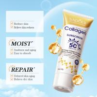 Colágeno Protección Solar SPF50 Piel Radiante, Hidratante, Bloqueo UV de Larga Duración - details 5