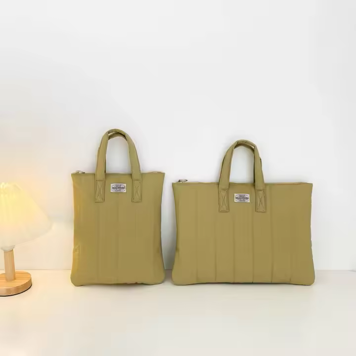 Lindo bolso para ordenador portátil a prueba de golpes 11 13 14 15 pulgadas bolso para portátil de gran capacidad transpirable para Ipad/Macbook/Xiaomi/Lenovo - 1