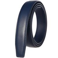 Cinturón de Cuerzo Genuino BUNO Ancho de 3.0cm Cinturón Automático sin Hebillas Calidad Buena - details 18