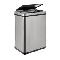 Cubo de Basura Inteligente Sin Patas - Apertura Automática y Contacto Manual - 40L Blanco - details 8