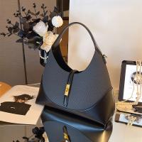 Bolso de Dumpling de Diseño de Niche de Color Contrastante Bolso de Mano Versátil para Comutación Diaria, Citas Casuales, Compras Bolsos y Viajes - details 1