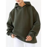 2025 nuevo otoño e invierno ropa de mujer suéter con capucha de manga larga jersey suelto casual top mujer - details 21