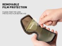Kapvoe-gafas fotocromáticas de nieve para hombre y mujer, máscara antiniebla para Snowboard, protección UV400, Invierno - details 8