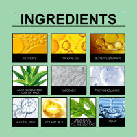 OCEANURA Crema de masaje para el cuidado suave de múltiples plantas, ajustada a la cadera, hidratante, ligera, fácil de absorber - details 2