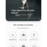 Traje de manga corta de secado rápido para hombre, ropa de fitness deportiva para correr al aire libre, LT311, Verano - details 8