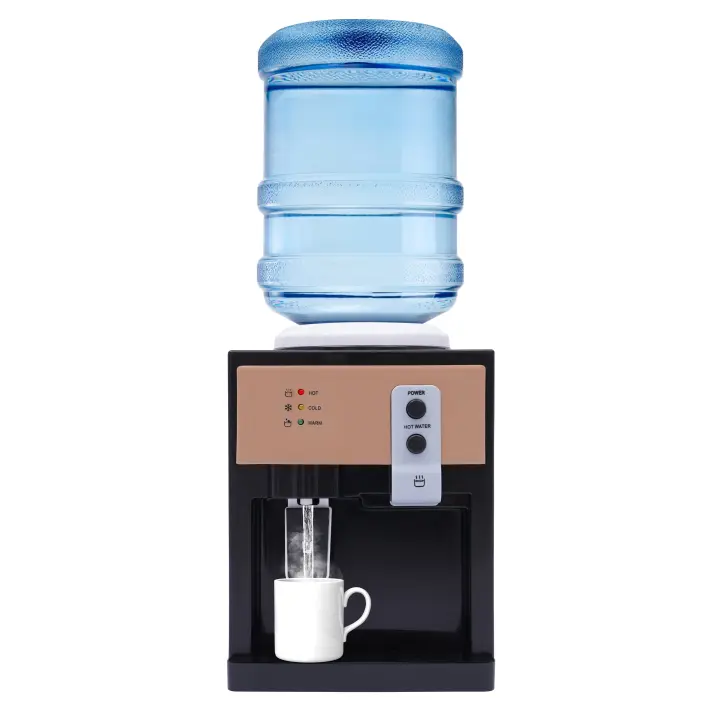 Dispensador eléctrico de agua caliente, carga superior independiente, 550W, 220V - 1