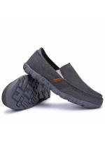 Zapatos de Lona de Talla Grande para Primavera y Otoño Zapatos Casuales de Moda para Hombre - details 2