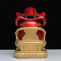 Qqz Dios de la riqueza, reclutamiento de talentos, muebles para el hogar, tiendas de oficina, apertura de empresas, decoración de regalos, Feng Shui - details 5