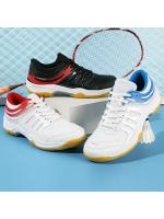 Zapatillas Deportivas para Hombre Zapatillas de Bádminton, Zapatillas de Entrenamiento de Tenis de Mesa Transpirables, Zapatillas de Tenis Ligeras y Cómodas para Parejas - details 5