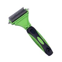 Cepillo/Peine/Rastrillo de Pelo Muerto para Perro y Gato,Reduce Eficazmente la Caída del Cabello hasta un 90% - details 7