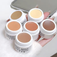 Corrector monocromático Corrector facial El corrector oculta las ojeras debajo de los ojos y realza el contorno del rostro. - details 5