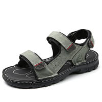 Sandalias Deportivas para Hombre Correas Ajustables Sandalias de Senderismo para Interiores y Exteriores Sandalias Informales con Punta Abierta para Caminar Zapatos de Agua para Playa de Verano - details 25