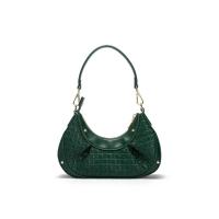 Bolso Cruzado de Lujo para Mujer Leten Multifuncional Clásico de Moda Bolso de Oficina Versátil - details 14
