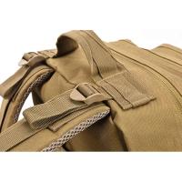 Mochila de Asalto Mochara táctica Molle, Bolsa de 3 días para senderismo, Treeking, Fitness, Camping, Diario de Trabajo, 45l - details 7