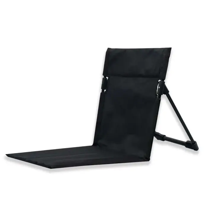 Jardín para acampar al aire libre, parque, persona soltera, cojín de ocio, picnic, camping, silla plegable trasera, silla de playa - 1