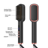 Peines para el cabello liso para hombres y mujeres Peines para el cabello para hombres Peines para barba Cuidado personal Peines para peinar la barba para hombres - details 11