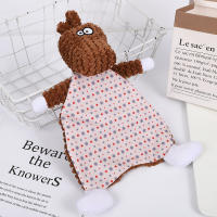 Juguete Sonoro de Papel para Perros y Gatos Juguete Divertido de Masticar para Limpieza de Dientes Resistente a Mordeduras Forma de Animal de Peluche Entrenamiento Universal para Todas las Razas de Perros y Gatos - details 2