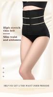 Mujeres y hombres XS ~ 6XL adelgazante moldeador de cuerpo cintura entrenador cinturón corsé Abdomen vientre Control de barriga Fitness compresión Shapewear - details 1