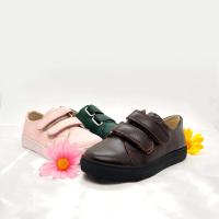 Zapatos infantiles profesionales de cuero genuino transpirables para exteriores - details 7