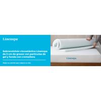 sobrecolchon; particulas de gel; funda