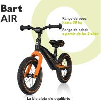 Pedales Deportivos de Magnesio Ligeros, Robustos, Altura Ajustable, Ruedas de 12", Manillar y Sillín Ajustables - details 58