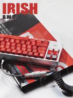 Teclas Cherry Profile, Teclas de Dos Colores y Tres Colores, Ejes Magnéticos, Teclas para PBT/ABS, Teclas para Teclados Mecánicos. Se incluyen teclas adicionales. Estas teclas Cherry Profile combinan diseños de dos y tres colores, compatibles con ejes Mag - details 2