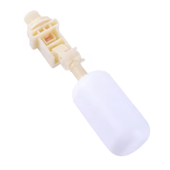 Granja, ganado, ovejas, perros, bebedero automático de 1/2 ", válvula flotante, tanque de peces de plástico, válvula humidificadora de agua de Acuario, herramienta para ganado - 1