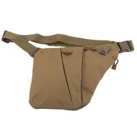 Funda táctica para pistola de almacenamiento, bolsa de nailon oculta para pistola, antirrobo, de camuflaje para caza, para hombro derecho - details 48