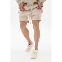 Pantalones cortos para hombre, cómodos, transpirables, 100% algodón, para gimnasio y correr - details 8