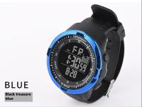 SHUNWAY Shengwei Sports Reloj electrónico luminoso multifuncional impermeable de ocio a la moda para hombre - details 15